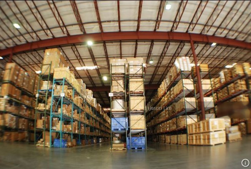 Jurong Logistics Hub (D22), Factory #216393271